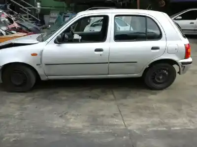Veículo de Sucata nissan micra (k11) 1.0 16v cat do ano 1999 alimentado cg10de