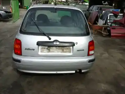Veículo de Sucata nissan micra (k11) 1.0 16v cat do ano 1999 alimentado cg10de