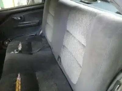 Véhicule à la ferraille citroen zx volcane de l'année 1991 alimenté d6e