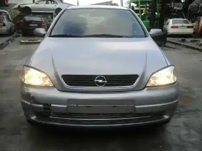 Hurda Aracı opel astra g coupé 1.8 16v yılın 2001 güçlü z18xe
