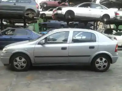 Hurda Aracı opel astra g coupé 1.8 16v yılın 2001 güçlü z18xe
