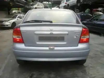 Hurda Aracı opel astra g coupé 1.8 16v yılın 2001 güçlü z18xe