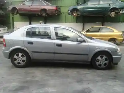 Hurda Aracı opel astra g coupé 1.8 16v yılın 2001 güçlü z18xe