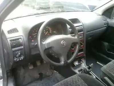 Hurda Aracı opel astra g coupé 1.8 16v yılın 2001 güçlü z18xe
