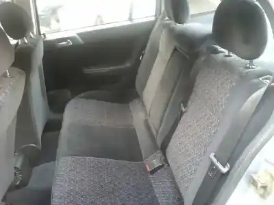 Hurda Aracı opel astra g coupé 1.8 16v yılın 2001 güçlü z18xe