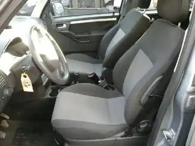 Scrapping Vehicle opel meriva b 1.7 16v cdti of the year 2004 powered z17dth