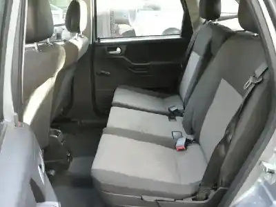 Scrapping Vehicle opel meriva b 1.7 16v cdti of the year 2004 powered z17dth