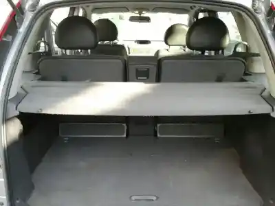 Scrapping Vehicle opel meriva b 1.7 16v cdti of the year 2004 powered z17dth