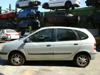 Утилизация автомобиля renault scenic (ja..) motor 1.9 ltr. - 72 kw dti diesel cat года 2000 питание f9q734
