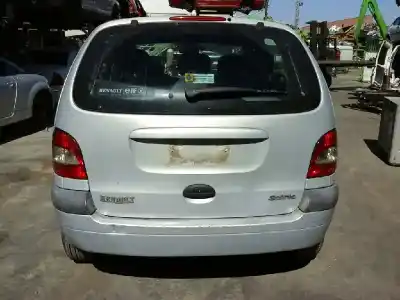 Утилизация автомобиля renault scenic (ja..) motor 1.9 ltr. - 72 kw dti diesel cat года 2000 питание f9q734