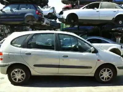 Утилизация автомобиля renault scenic (ja..) motor 1.9 ltr. - 72 kw dti diesel cat года 2000 питание f9q734