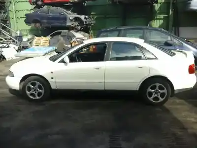 Hurda Aracı audi a4 berlina (b5) 1.8 t yılın 1997 güçlü aeb