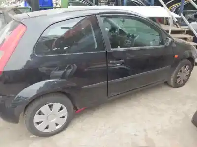 Утилизация автомобиля FORD FIESTA (CBK) Trend года 2004 питание FXJB