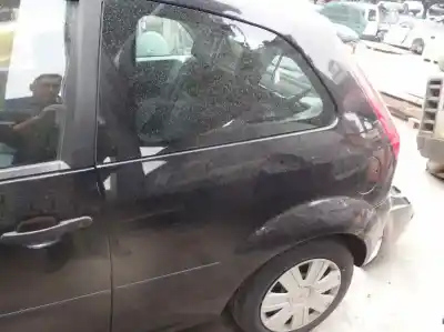 Утилизация автомобиля ford fiesta (cbk) trend года 2004 питание fxjb