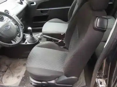 Утилизация автомобиля ford fiesta (cbk) trend года 2004 питание fxjb