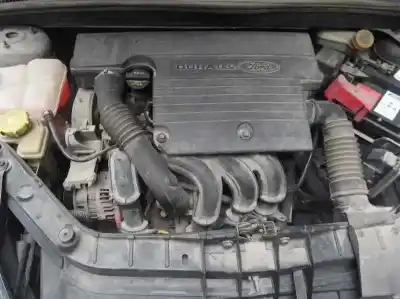 Утилизация автомобиля ford fiesta (cbk) trend года 2004 питание fxjb