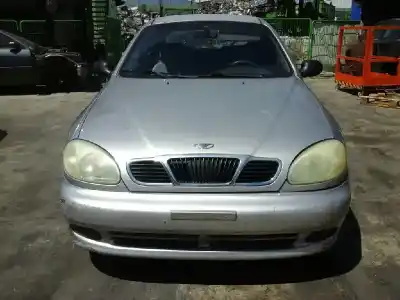 Verschrottungsfahrzeug DAEWOO LANOS 1.3 G -A13SMS des Jahres 1998 angetrieben A13SMS