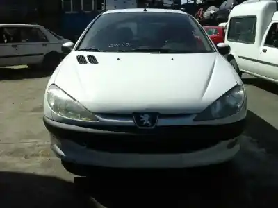 Hurda Aracı PEUGEOT                                            206                                                                                                                                                                                                                                                        BERLINA 1.9 Diesel                                                                                                                                                                                                                                         Yılın 1999 güçlü WJZ