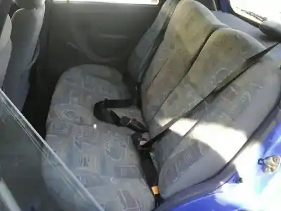 Sloopvoertuig daewoo matiz 0.8 cat van het jaar 2000 aangedreven f8cv-g