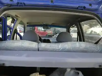 Sloopvoertuig daewoo matiz 0.8 cat van het jaar 2000 aangedreven f8cv-g