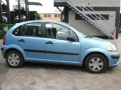 Veículo de Sucata citroen c3 1.4 hdi cool do ano 2003 alimentado 9hxdv6ated4