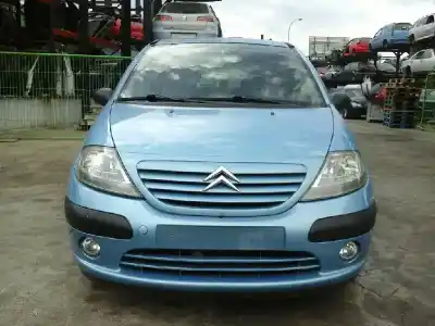 Veículo de Sucata citroen c3 1.4 hdi cool do ano 2003 alimentado 9hxdv6ated4
