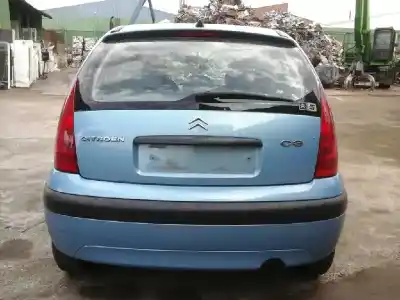 Veículo de Sucata citroen c3 1.4 hdi cool do ano 2003 alimentado 9hxdv6ated4