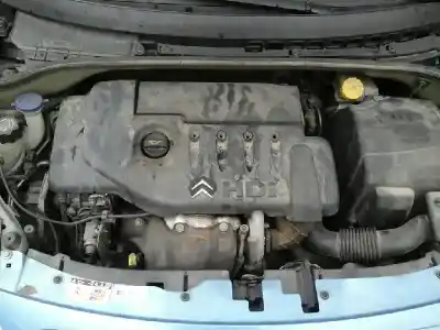 Veículo de Sucata citroen c3 1.4 hdi cool do ano 2003 alimentado 9hxdv6ated4