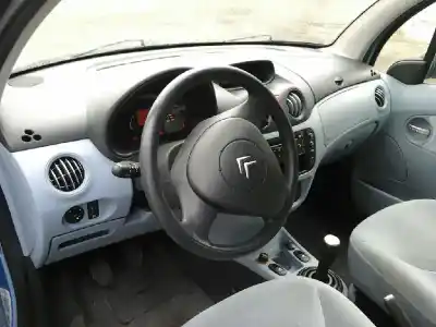 Veículo de Sucata citroen c3 1.4 hdi cool do ano 2003 alimentado 9hxdv6ated4