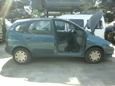 Утилизация автомобиля RENAULT MEGANE I SCENIC (JA0) 1.6 года 1999 питание K7M702