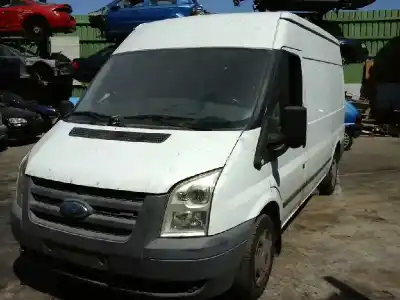 Scrapping Vehicle ford transit combi ´06 ft 300 largo of the year 2007 powered gvfa