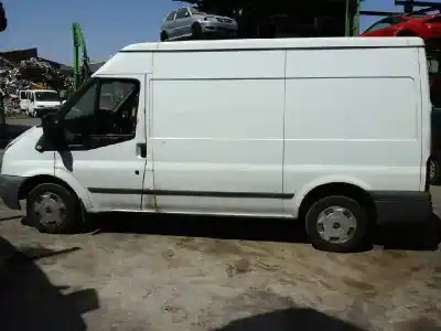 Scrapping Vehicle ford transit combi ´06 ft 300 largo of the year 2007 powered gvfa