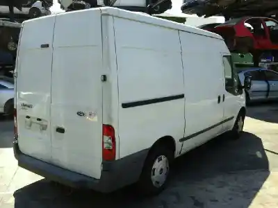 Scrapping Vehicle ford transit combi ´06 ft 300 largo of the year 2007 powered gvfa