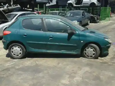 Verschrottungsfahrzeug peugeot                                            206                                                                                                                                                                                                                                                        berlina 1.9 diesel                                                                                                                                                                                                                                         des jahres 1999 angetrieben wjz