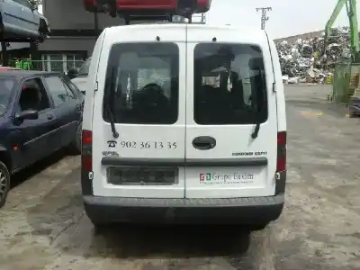 Veículo de Sucata opel combo 1.3 16v cdti do ano 2007 alimentado z13dt