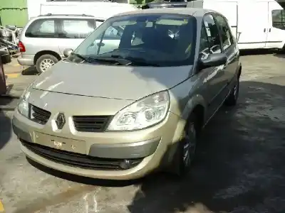 Veículo de Sucata RENAULT SCENIC II 1.5 dCi Diesel do ano 2007 alimentado K9KP732