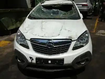 Утилизация автомобиля OPEL MOKKA Business года 2013 питание A17DTS