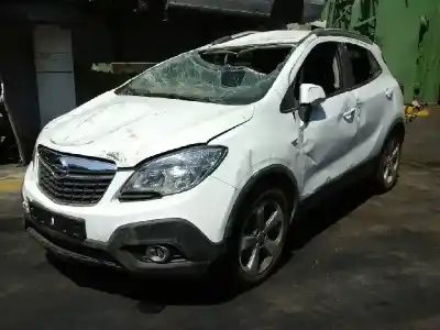 Утилизация автомобиля opel mokka business года 2013 питание a17dts