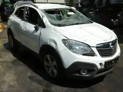 Утилизация автомобиля opel mokka business года 2013 питание a17dts
