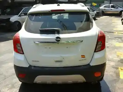 Утилизация автомобиля opel mokka business года 2013 питание a17dts