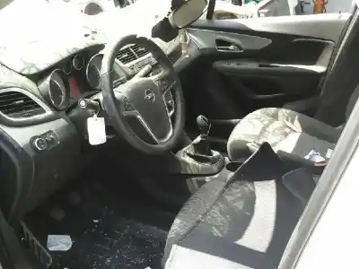 Утилизация автомобиля opel mokka business года 2013 питание a17dts
