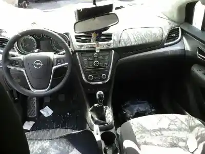 Утилизация автомобиля opel mokka business года 2013 питание a17dts