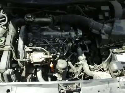 Утилизация автомобиля audi a3 (8l) 1.9 tdi attraction года 1998 питание agr