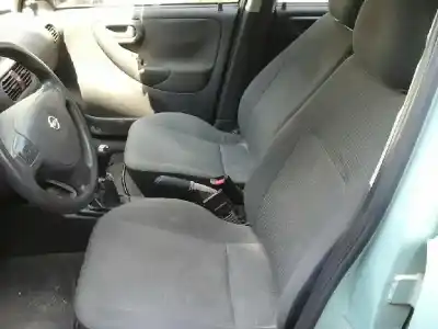 Scrapping Vehicle opel corsa c club of the year 2002 powered z12xe