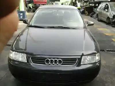 Здавання транспортного засобу audi a3 (8l) 1.6 ambiente року 2000 потужний akl