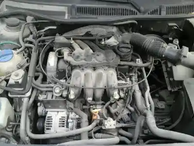 Здавання транспортного засобу audi a3 (8l) 1.6 ambiente року 2000 потужний akl