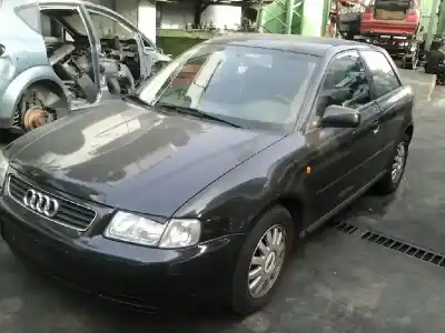 Здавання транспортного засобу audi a3 (8l) 1.6 ambiente року 2000 потужний akl