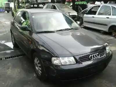 Здавання транспортного засобу audi a3 (8l) 1.6 ambiente року 2000 потужний akl