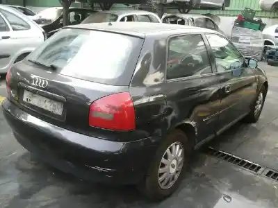 Здавання транспортного засобу audi a3 (8l) 1.6 ambiente року 2000 потужний akl