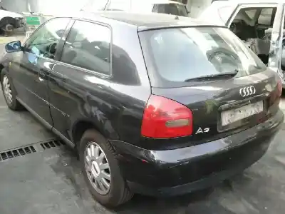 Здавання транспортного засобу audi a3 (8l) 1.6 ambiente року 2000 потужний akl